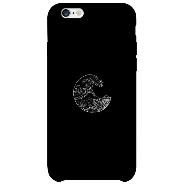 

Чехол itsPrint Полумесяц для Apple iPhone 6/6s (4.7")