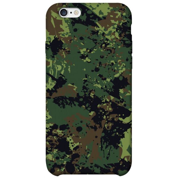 

Чехол itsPrint Камуфляж брызги для Apple iPhone 6/6s (4.7")