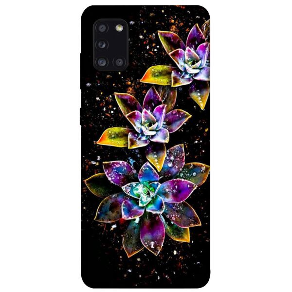 

Чехол itsPrint Цветы для Samsung Galaxy A31