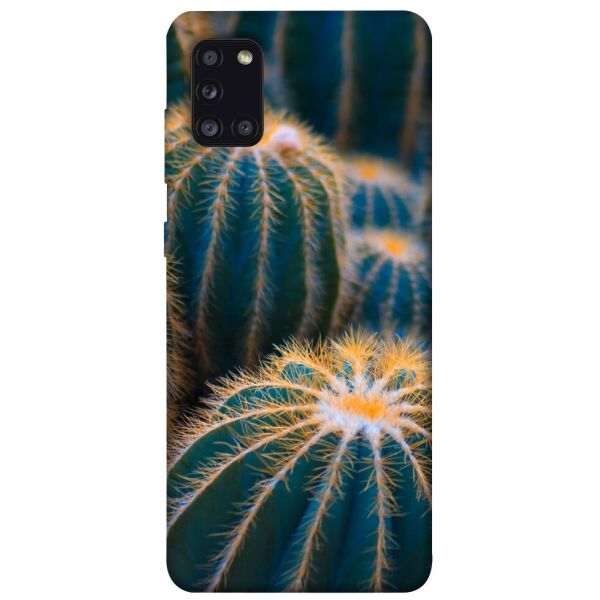 

Чехол itsPrint Кактусы для Samsung Galaxy A31