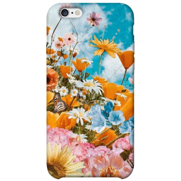 

Чехол itsPrint Летние цветы для Apple iPhone 6/6s (4.7")