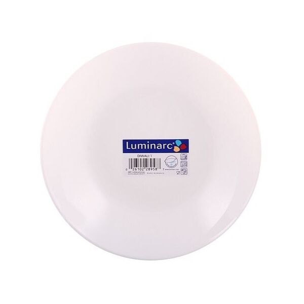 

Тарелка Luminarc Diwali суповая 200 мм (D6907)