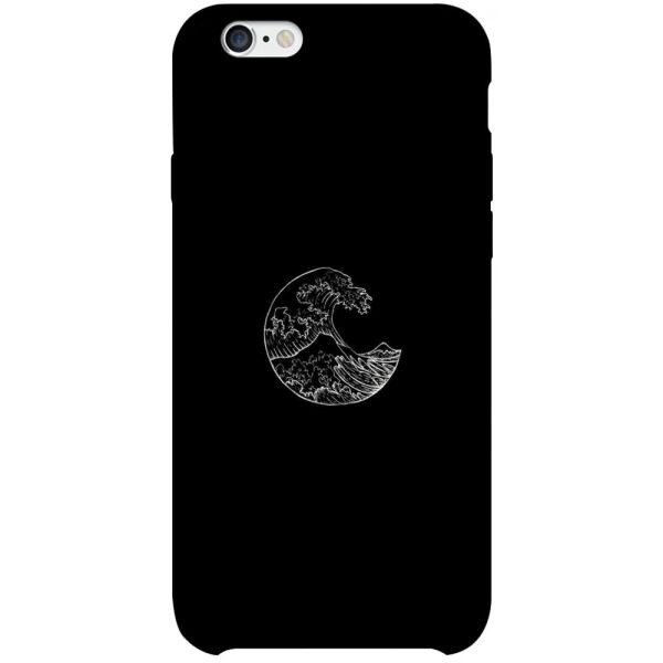 

Чехол itsPrint Полумесяц для Apple iPhone 6/6s plus (5.5")
