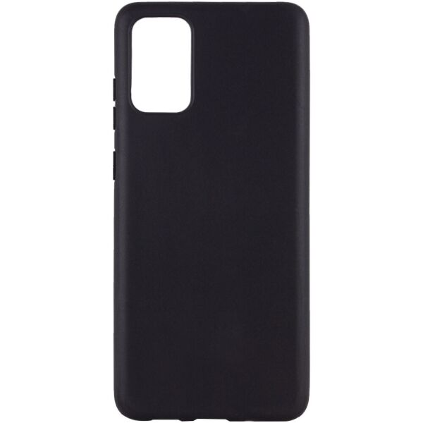 

Чехол TPU Epik Black для Samsung Galaxy S20 FE Черный