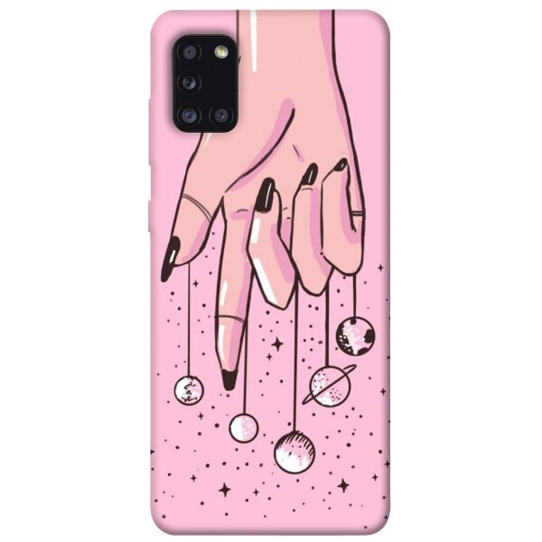 

Чехол itsPrint Звездная рука для Samsung Galaxy A31