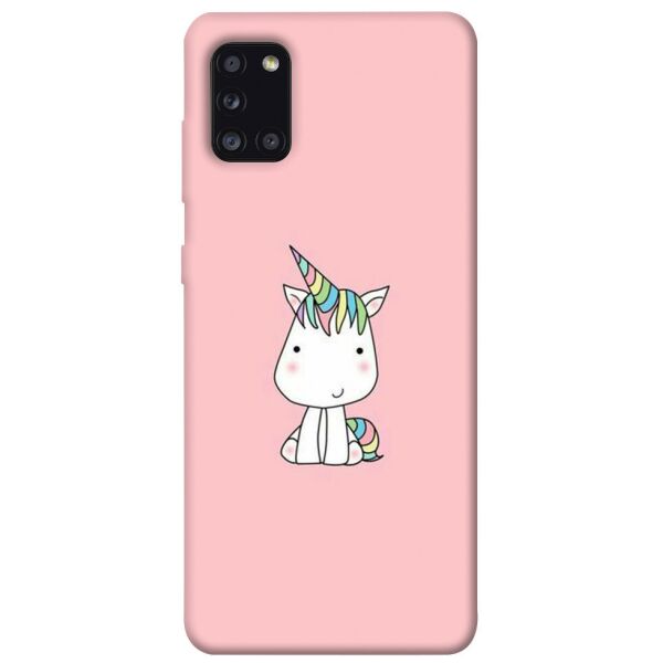 

Чехол itsPrint Маленький единорожек 3 для Samsung Galaxy A31
