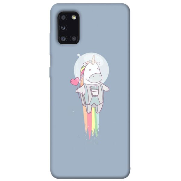 

Чехол itsPrint Единорог в космосе для Samsung Galaxy A31