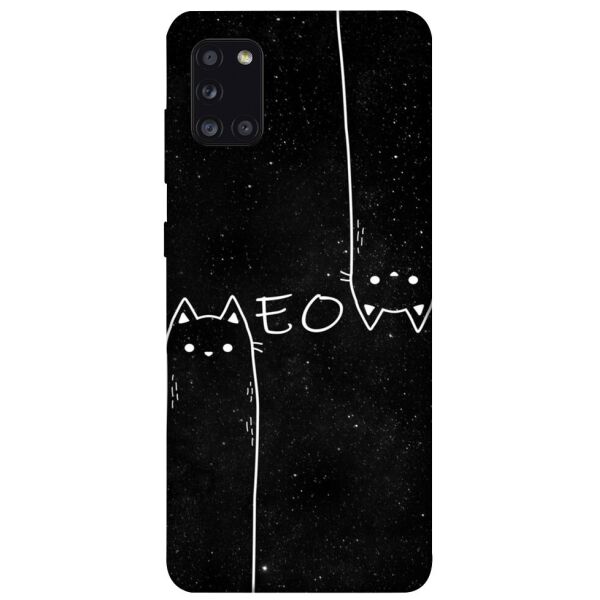 

Чехол itsPrint Meow для Samsung Galaxy A31