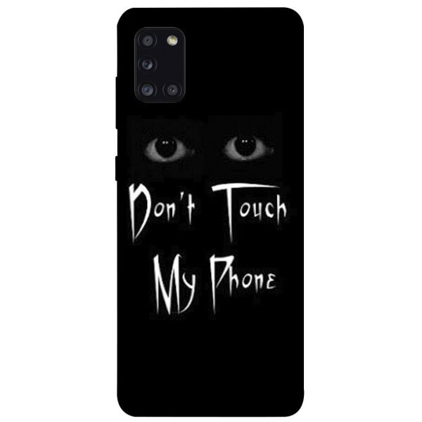 

Чехол itsPrint Don't Touch для Samsung Galaxy A31