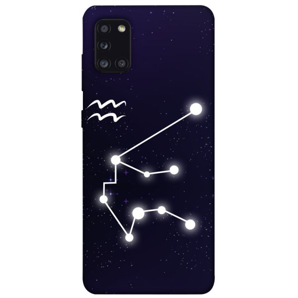 

Чехол itsPrint Водолей для Samsung Galaxy A31