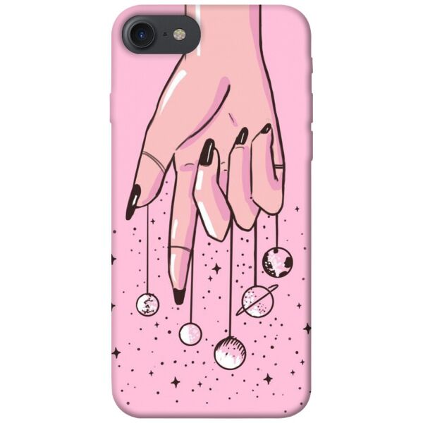 

Чехол itsPrint Звездная рука для Apple iPhone 7 / 8 (4.7")