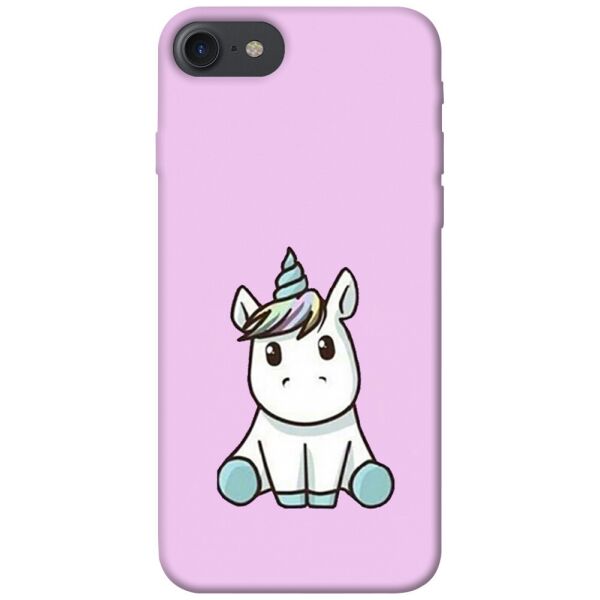 

Чехол itsPrint Маленький единорожек 2 для Apple iPhone 7 / 8 (4.7")