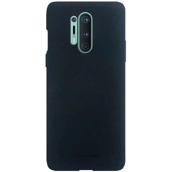

TPU чехол Molan Cano Smooth для OnePlus 8 Pro Черный