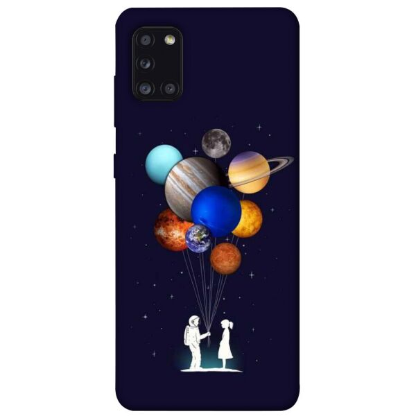 

Чехол itsPrint Галактика для Samsung Galaxy A31