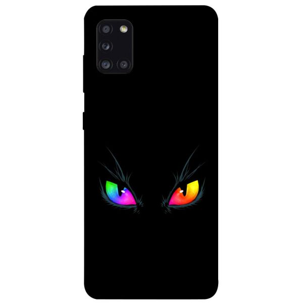 

Чехол itsPrint Кошачий взгляд для Samsung Galaxy A31