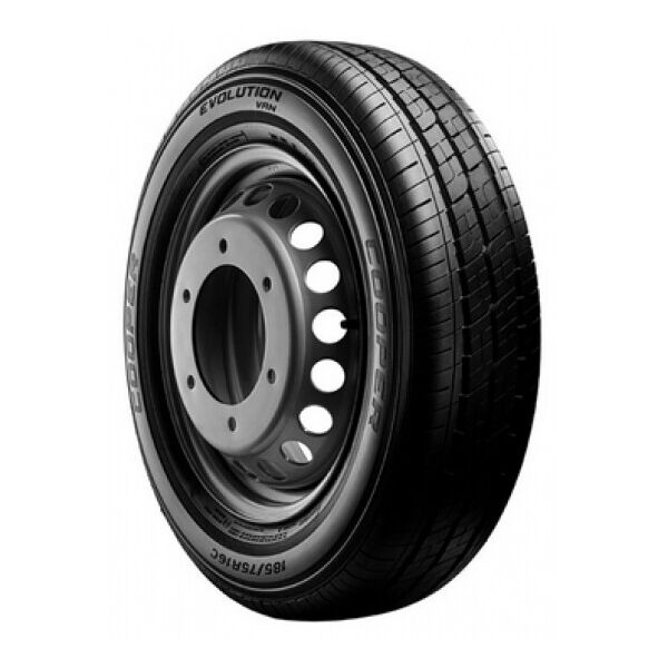 

Автомобильные шины Cooper EVOLUTION VAN 195/75 R16C 110/108T