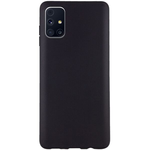 

Чехол TPU Epik Black для Samsung Galaxy M31s Черный