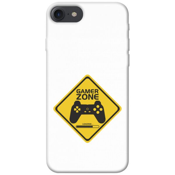 

Чехол itsPrint gamer zone для Apple iPhone 7 / 8 (4.7")