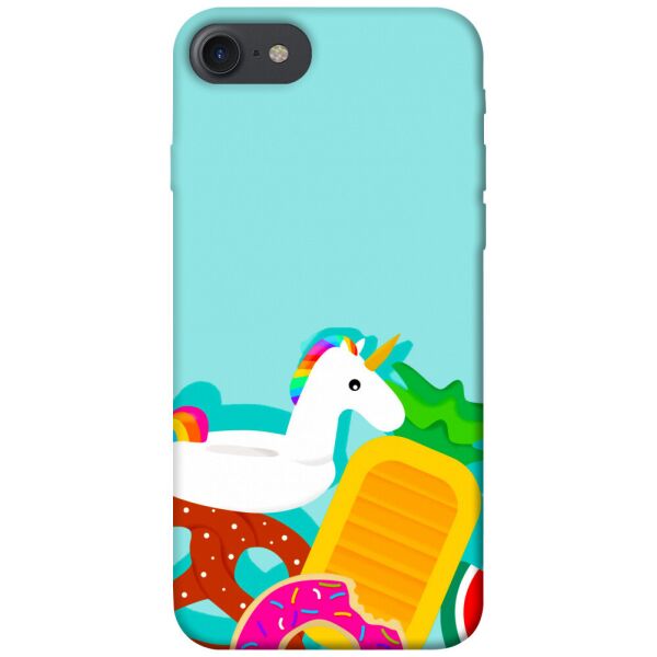 

Чехол itsPrint Pool vibes для Apple iPhone 7 / 8 (4.7")