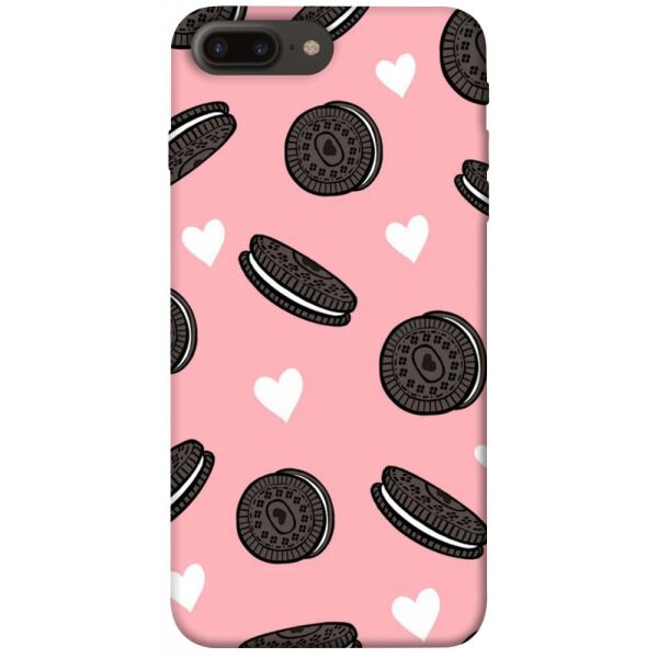 

Чехол itsPrint Печенье Opeo pink для Apple iPhone 7 plus / 8 plus (5.5")