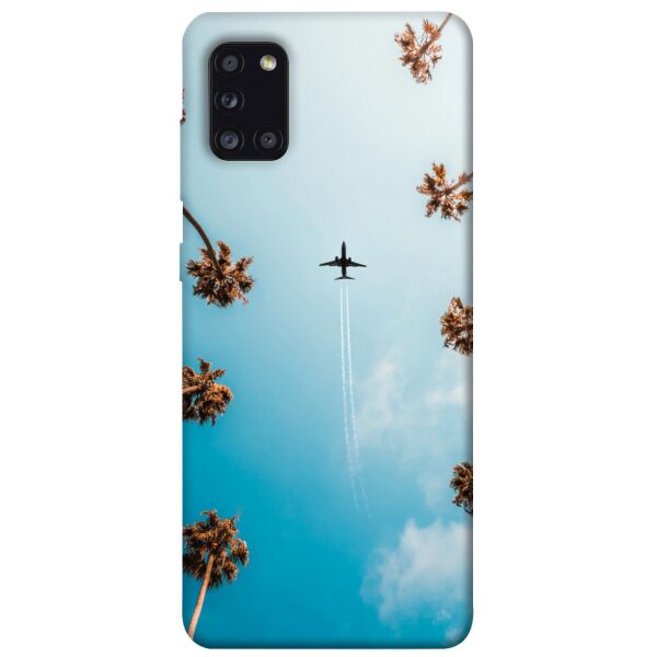 

Чехол itsPrint Летим в отпуск для Samsung Galaxy A31