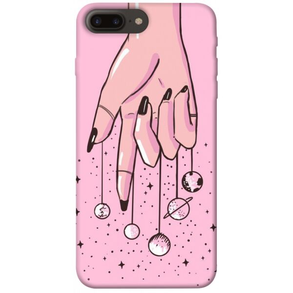 

Чехол itsPrint Звездная рука для Apple iPhone 7 plus / 8 plus (5.5")