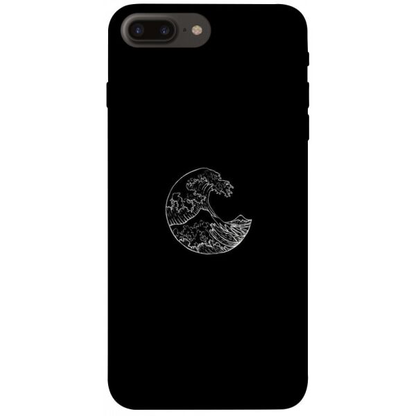 

Чехол itsPrint Полумесяц для Apple iPhone 7 plus / 8 plus (5.5")