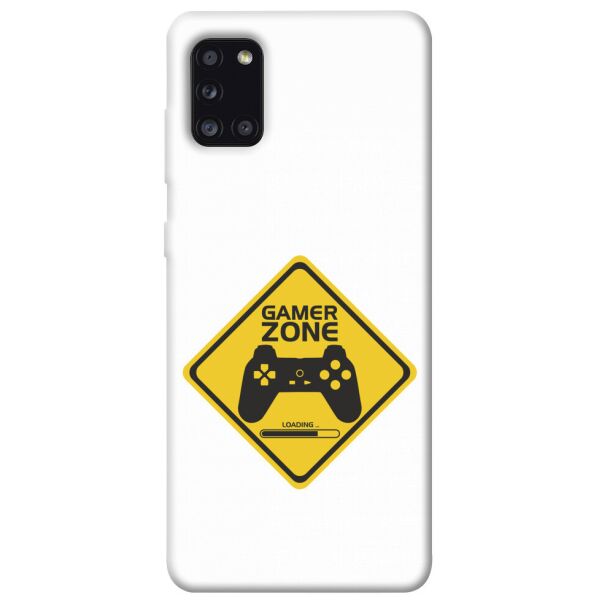

Чехол itsPrint gamer zone для Samsung Galaxy A31