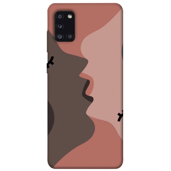 

Чехол itsPrint girls kissing для Samsung Galaxy A31