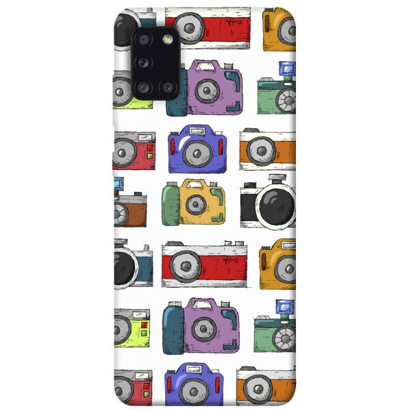

Чехол itsPrint photo mix для Samsung Galaxy A31