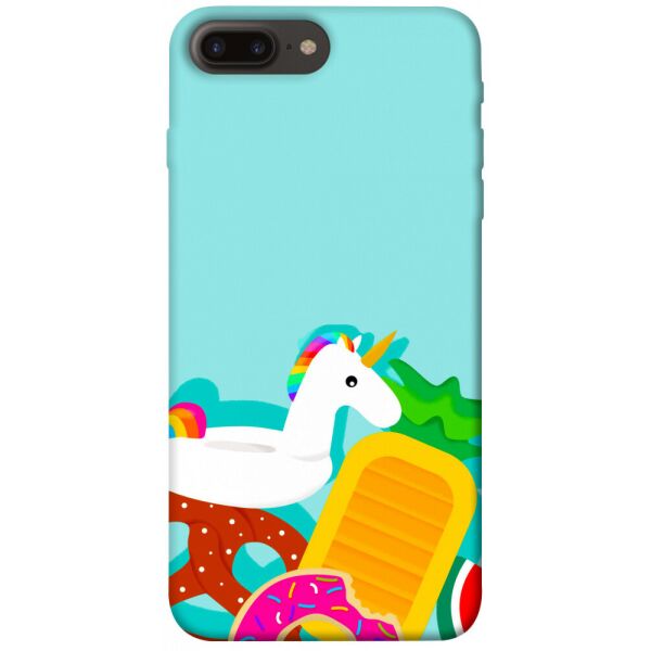 

Чехол itsPrint Pool vibes для Apple iPhone 7 plus / 8 plus (5.5")