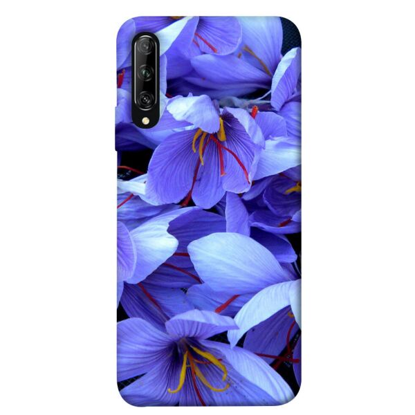 

Чехол itsPrint Фиолетовый сад для Honor 9X