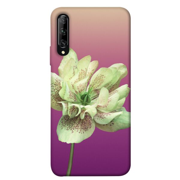 

Чехол itsPrint Розовый пурпур для Honor 9X