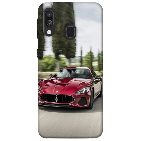 

Чехол itsPrint Red Maserati для Samsung Galaxy A40 (A405F)