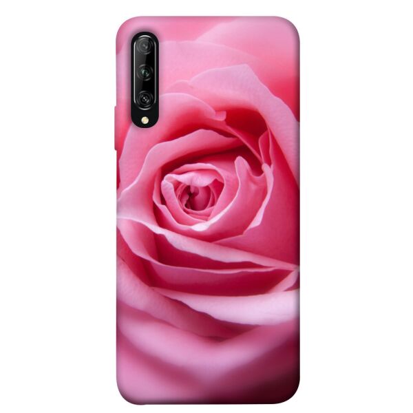 

Чехол itsPrint Розовый бутон для Honor 9X