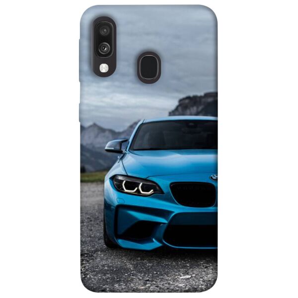

Чехол itsPrint небесный бмв для Samsung Galaxy A40 (A405F)