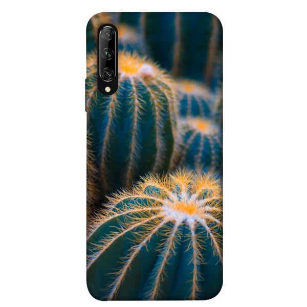 

Чехол itsPrint Кактусы для Honor 9X