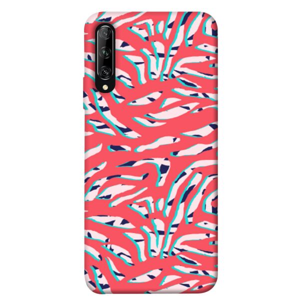 

Чехол itsPrint Red Zebra print для Honor 9X