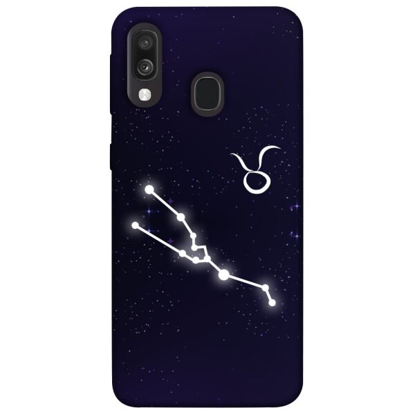 

Чехол itsPrint Телец для Samsung Galaxy A40 (A405F)
