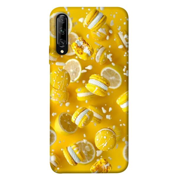 

Чехол itsPrint Лимонный взрыв для Honor 9X