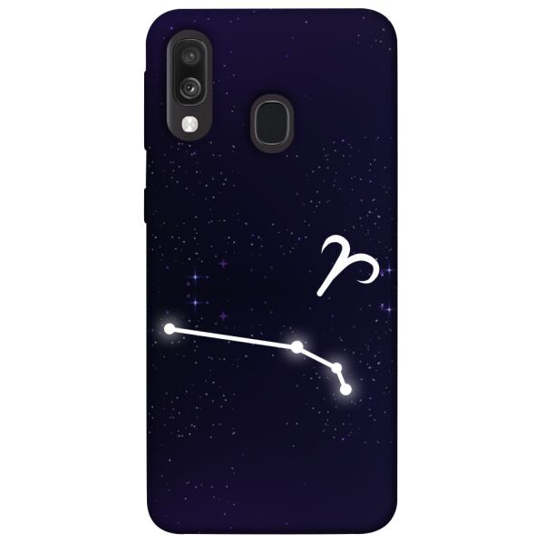 

Чехол itsPrint Овен для Samsung Galaxy A40 (A405F)