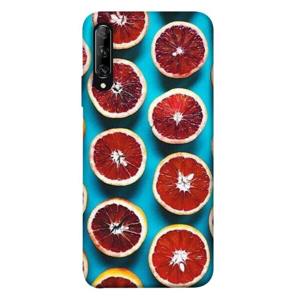 

Чехол itsPrint Грейпфрут для Honor 9X