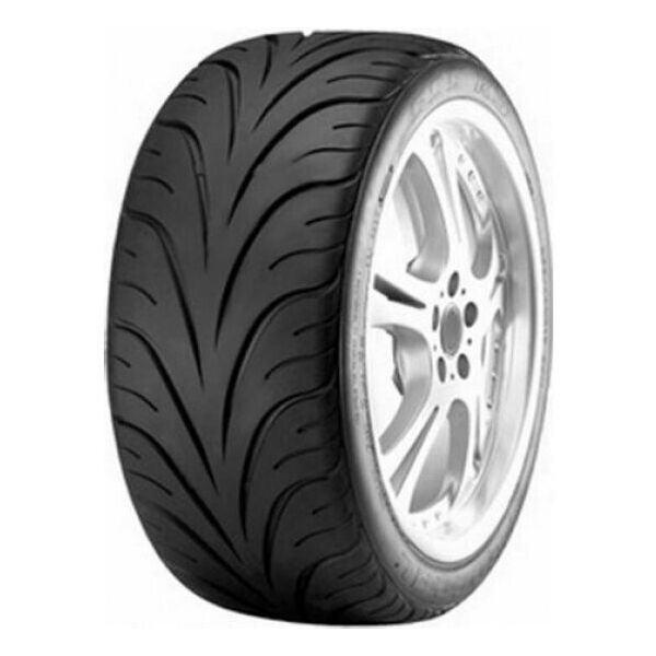 

Автомобильные шины Federal Super Steel 595 RS-R 235/40 ZR18 91W