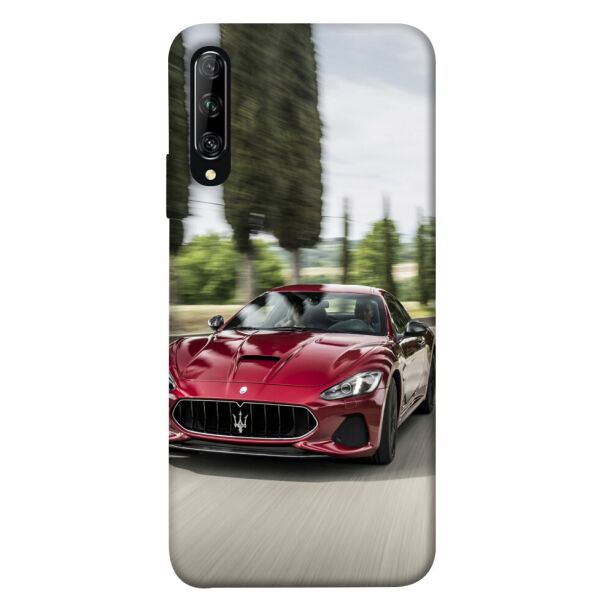 

Чехол itsPrint Red Maserati для Honor 9X