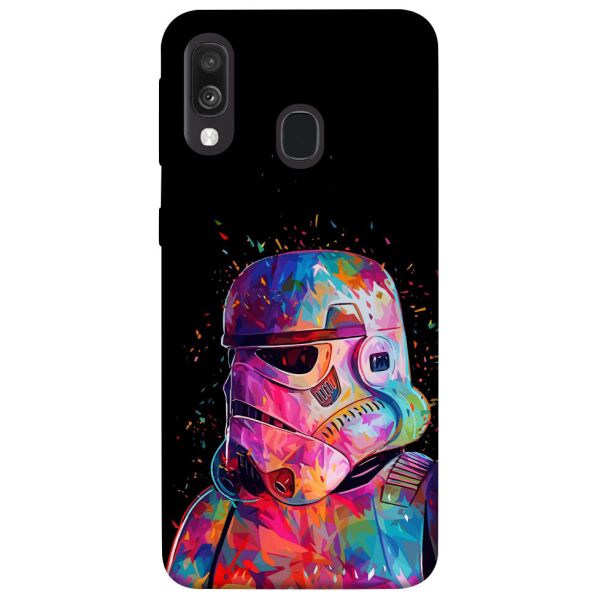 

Чехол itsPrint Color astronaut для Samsung Galaxy A40 (A405F)