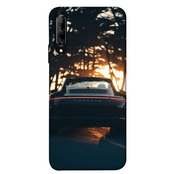 

Чехол itsPrint Porsche at sunset для Honor 9X