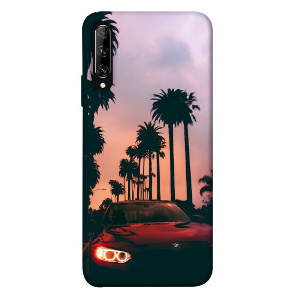 

Чехол itsPrint BMW at sunset для Honor 9X