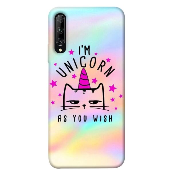 

Чехол itsPrint Unicorn as you wish для Honor 9X