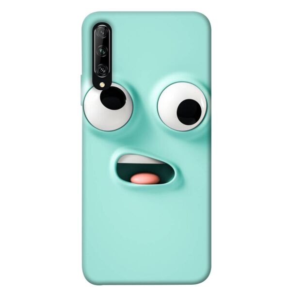 

Чехол itsPrint Funny face для Honor 9X