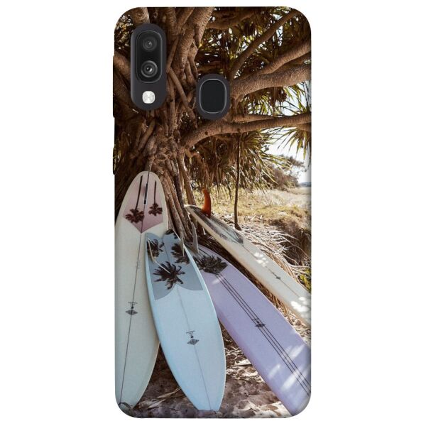 

Чехол itsPrint Surfboards для Samsung Galaxy A40 (A405F)